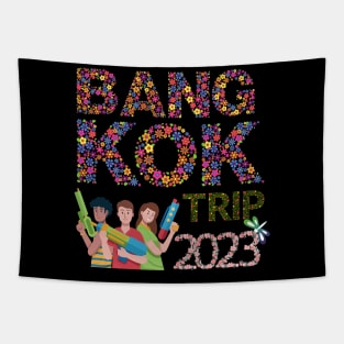 Bangkok trip 2023 Tapestry