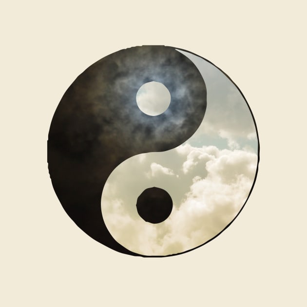 Yin and Yang - Day and Night by brainbag