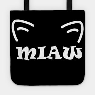 Miaw Tote