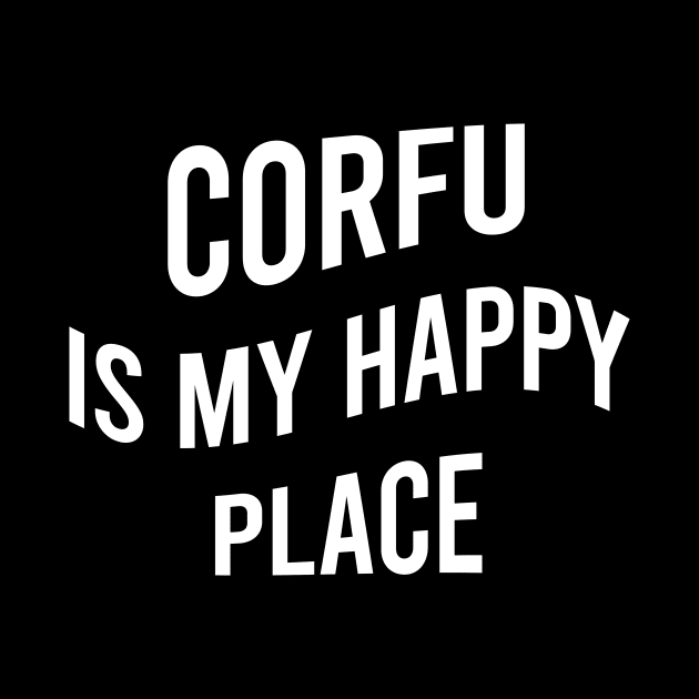 Corfu is my happy place by greekcorner