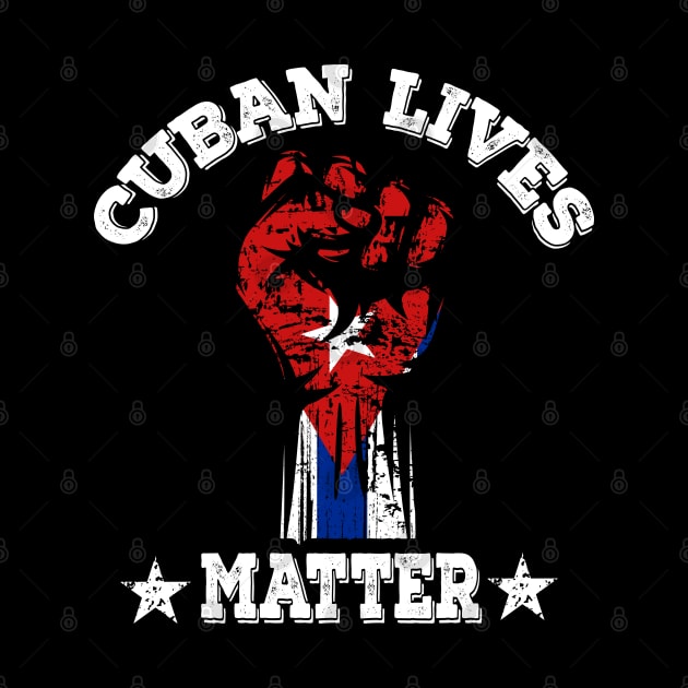 Cuban Pride by Fun Personalitee