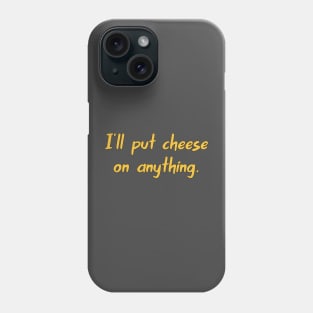 Cheese Phone Case