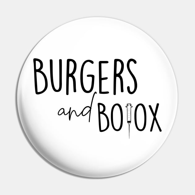 Burgers and botox selling sunset netflix quote Pin by Sara Vissante