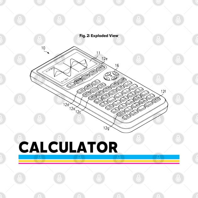 Design of Calculator by ForEngineer