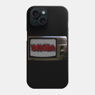 WorkSh3d TV Phone Case