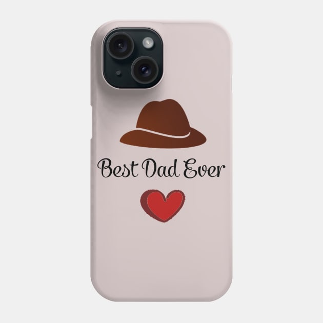 Best dad ever Phone Case by This is store