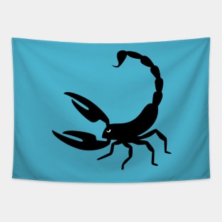 Angry Animals - Scorpion Tapestry