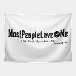 MostPeopleLove@Me Tapestry