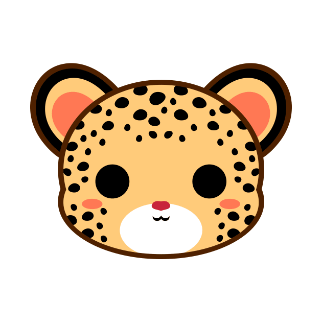 Cute Leopard by alien3287
