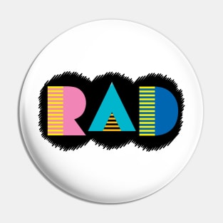 Rad Pin