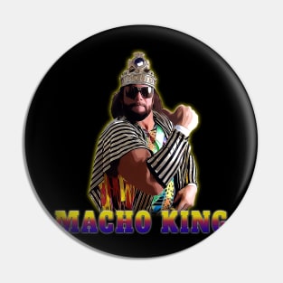 King pose Pin