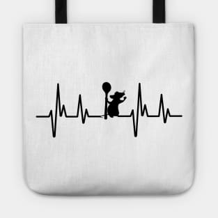 Heartbeat of Remy Tote