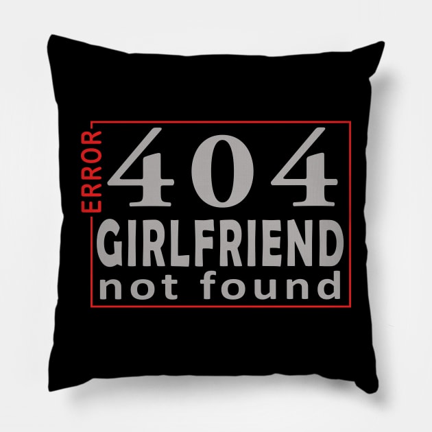error 404, missing GF Pillow by the IT Guy 