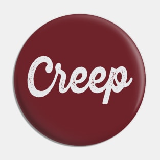 Creep Pin