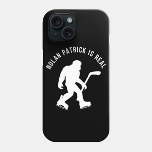 Nolan Patrick Is Real Phone Case