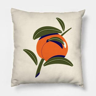 The perfect peach Pillow