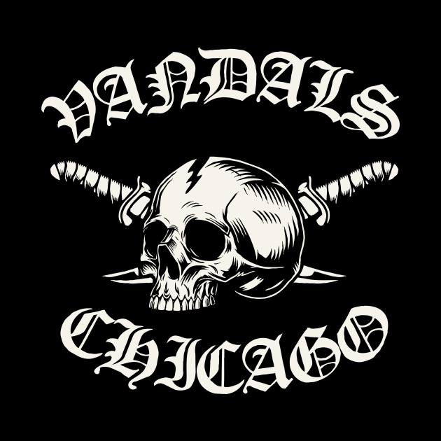 Vandals Chicago by Melonseta