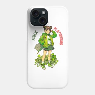 Public Playground Phone Case