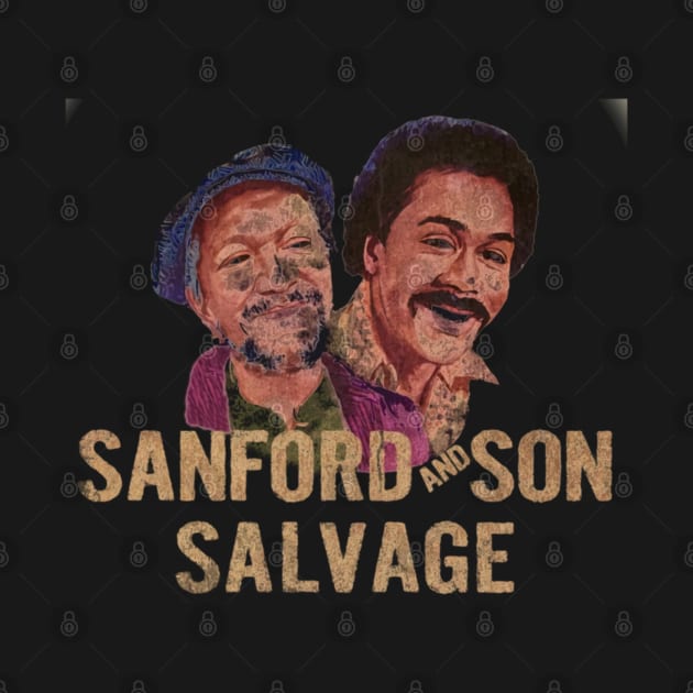 Keeping It Classic with Sanford and Son by Chibi Monster