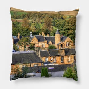 The Old Academy Pillow