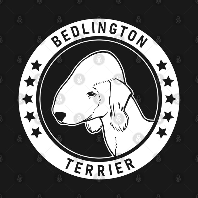 Bedlington Terrier Fan Gift by millersye