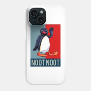 Noot Noot Penguin Meme Phone Case