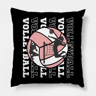 Volleyball Pillow