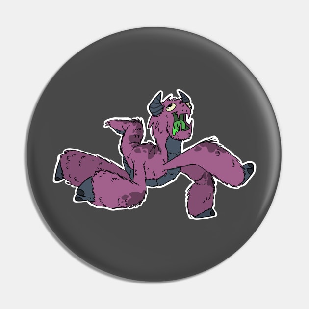 Happy Derpy MRRNSTRR Pin by going4pensive