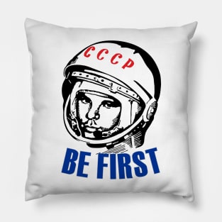 Yuri Gagarin Pillow