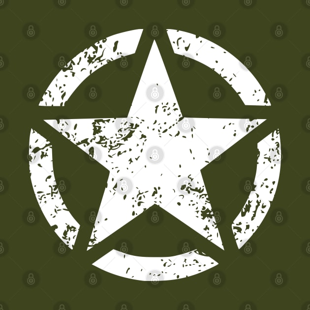 Invasion Star Badge by OrangeCup