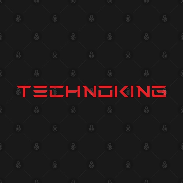 Technoking CEO by stuffbyjlim