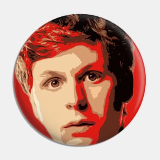 michael cera Pin