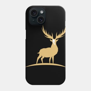 Christmas Deer Phone Case