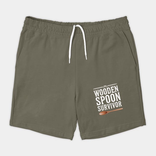 Wooden spoon Survivor by CreativeSage