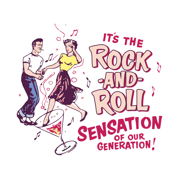 50's Rock'n'Roll dance by Shockin' Steve