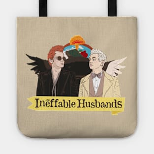 Ineffable Husbands Tote