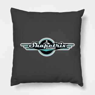 Shapetrix-50's wings shirt Pillow