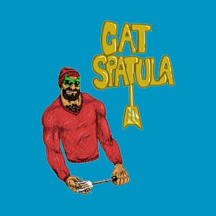 Cat Spatula T-Shirt