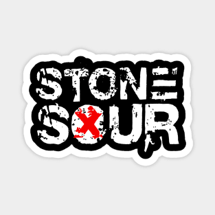 Stone-Sour Magnet