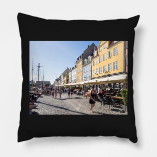 Copenhagen Pillow