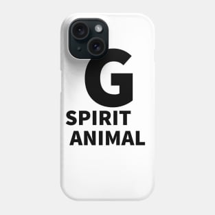 gemma spirit animal Phone Case