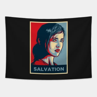 SALVATION Tapestry