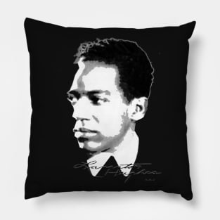 Langston Hughes Pillow
