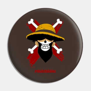 Pirate King Pin