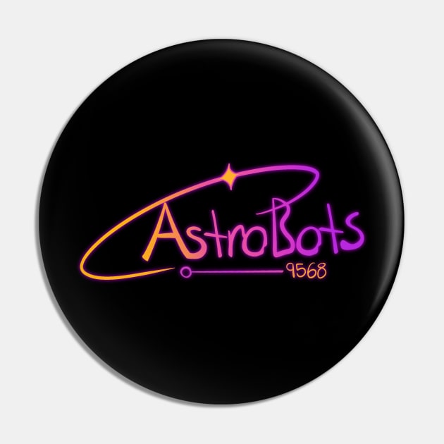 AstroBots Team 9568 Pin by CompassRoses