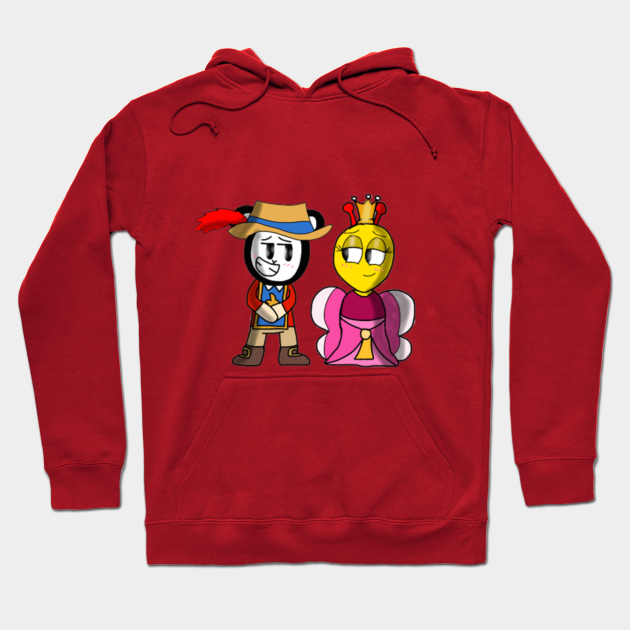 princess belle hoodie
