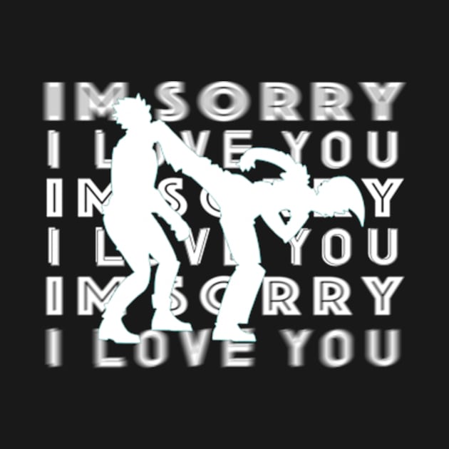 I'm Sorry I Love You - SuperKick by Jumping the Guardrail