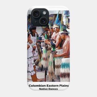 South America Colombian Eastern Plains Phone Case