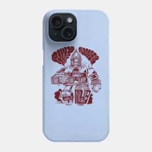 Philly Power Phone Case