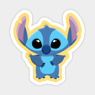 Ohana Magnet